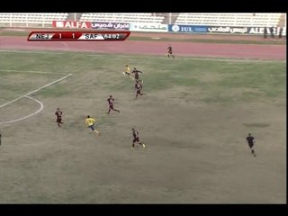 دوري الفا-الجولة  19: النجمة × الصفاء