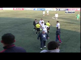ملخص مباراة النبي شيت والانصار – الأسبوع 19 offside