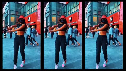 Molly - Shuffle Dance (Tiktok Compilation 2021)