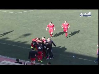 Offside  - ملخص مباراة السلام زغرتا والصفاء – الأسبوع 18