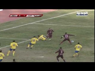 الحالات التحكيمية - (الصفاء والنجمة) - offside