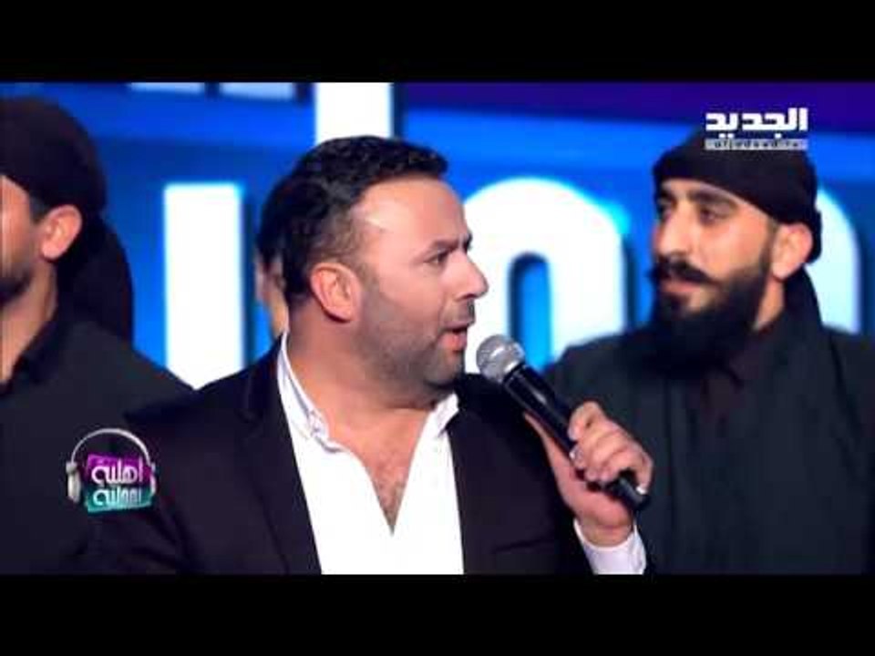 أهلية بمحلية - صبحي توفيق وريم مهرات - لا لا ولا لا