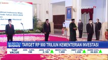 Resmi Dilantik Sebagai Menteri Investasi, Bahlil Lahadalia Optimis Investasi Akan Naik!