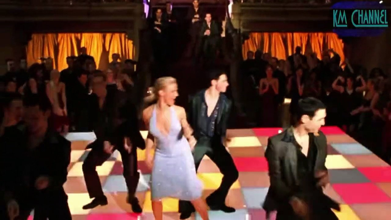 Safety Dance Glee Cast Version (23 Dance Scenes Mashup) video