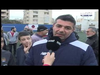 Скачать видео: الدرجة الثانية - الصعود (2) - الشباب العربي الى الدرجة الاولى - offside