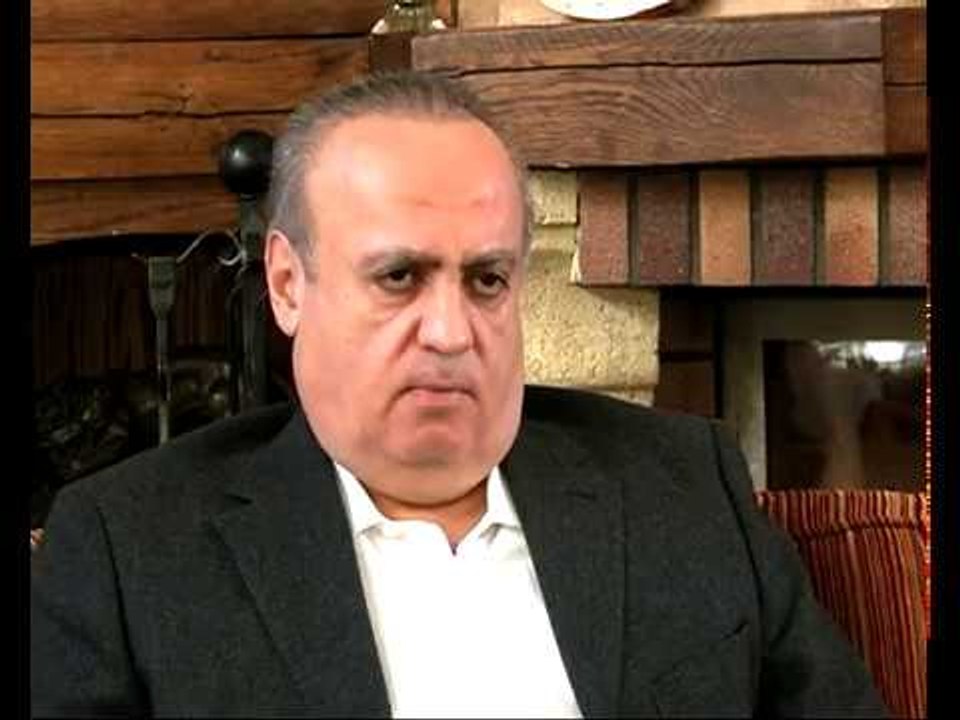 Promo - الأسبوع في ساعة حلقة  رئيس حزب التوحيد...