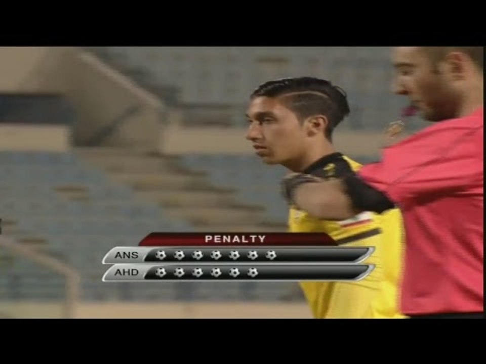 البث المباشر لمباراة العهد × الأنصار - كأس لبنا...