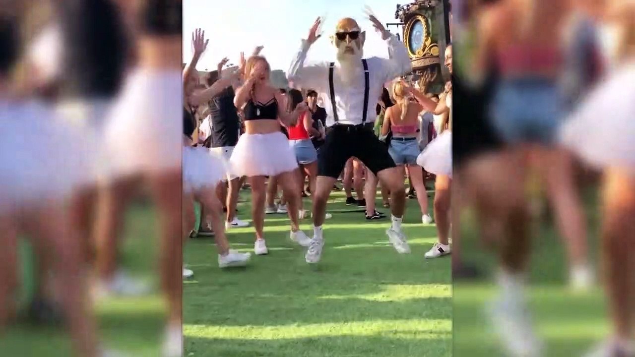 Oasis Wonderwall (Hbz Bounce Remix) Shuffle Dance Video video