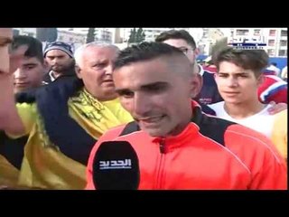 البرج الى الدرجة الثانية - offside