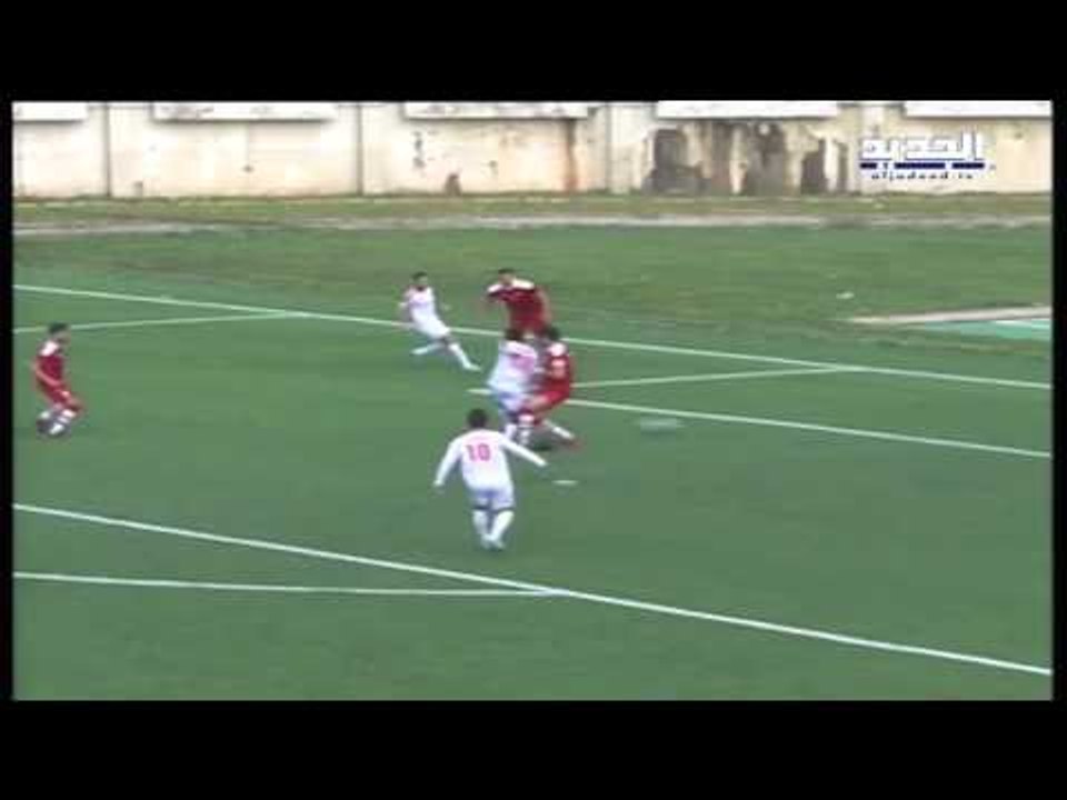 ملخص مباراة الإخاء الأهلي عاليه والإجتماعي – ال...