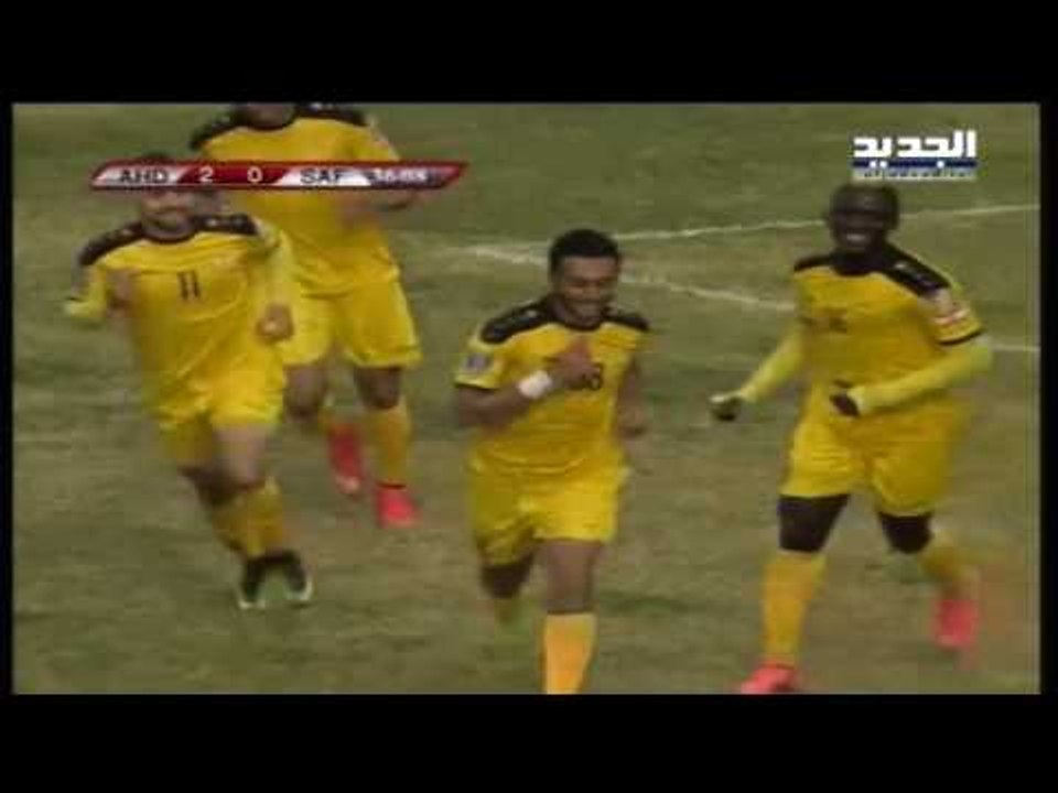 ملخص مباراة العهد والصفاء – الأسبوع  offside  20
