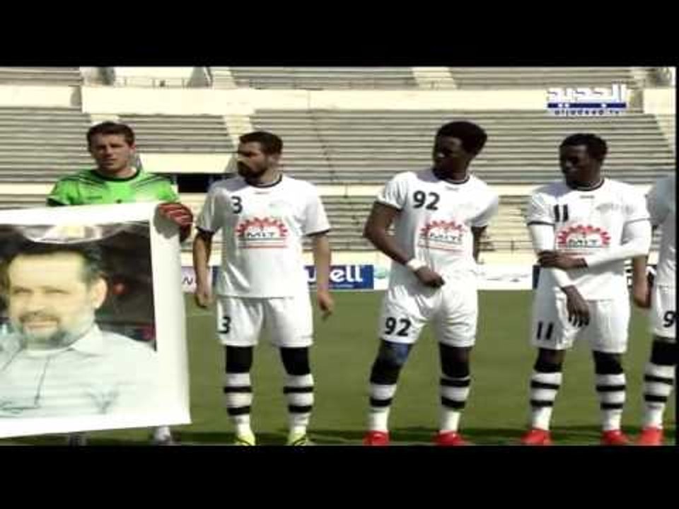 دوري الفا - لكرة القدم-الجولة 20-مباراة النجمة...