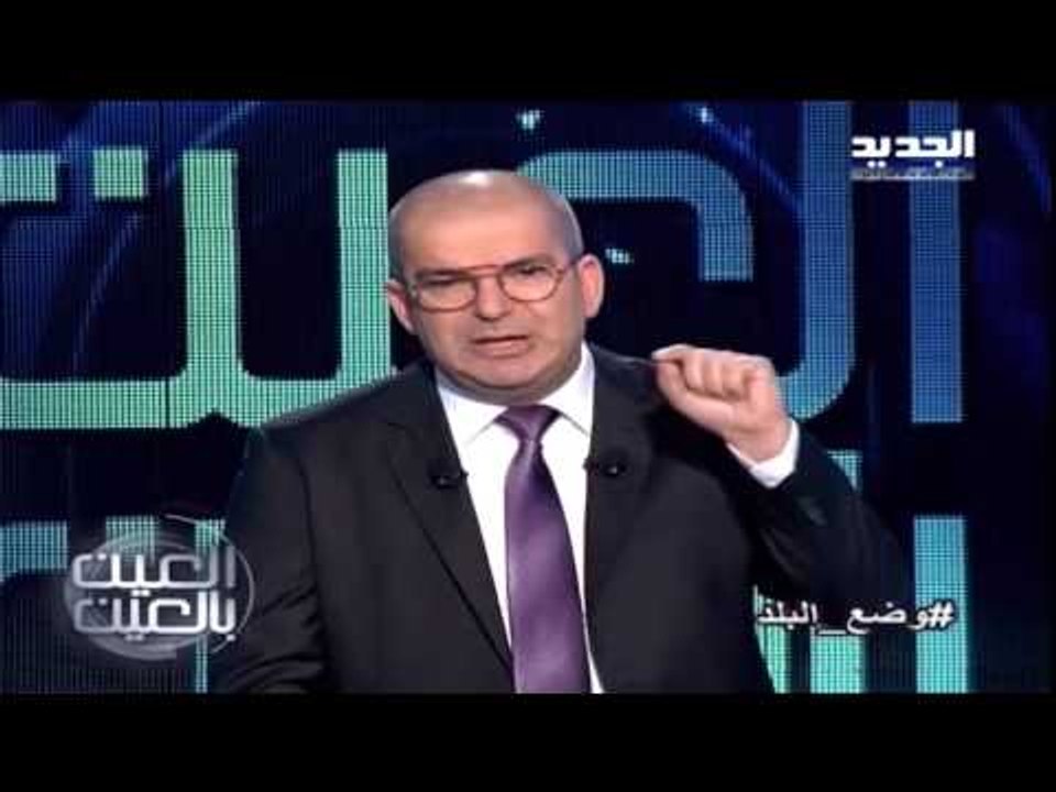 طوني خليفة ينتفض في برنامجه على السياسيين  ويوجه رسالة ثورية للمواطنين.. فماذا قال؟
