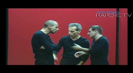 ALDO GIOVANNI E GIACOMO - LE POESIE DI MARINA E LA REAZIONE DEL TRIO