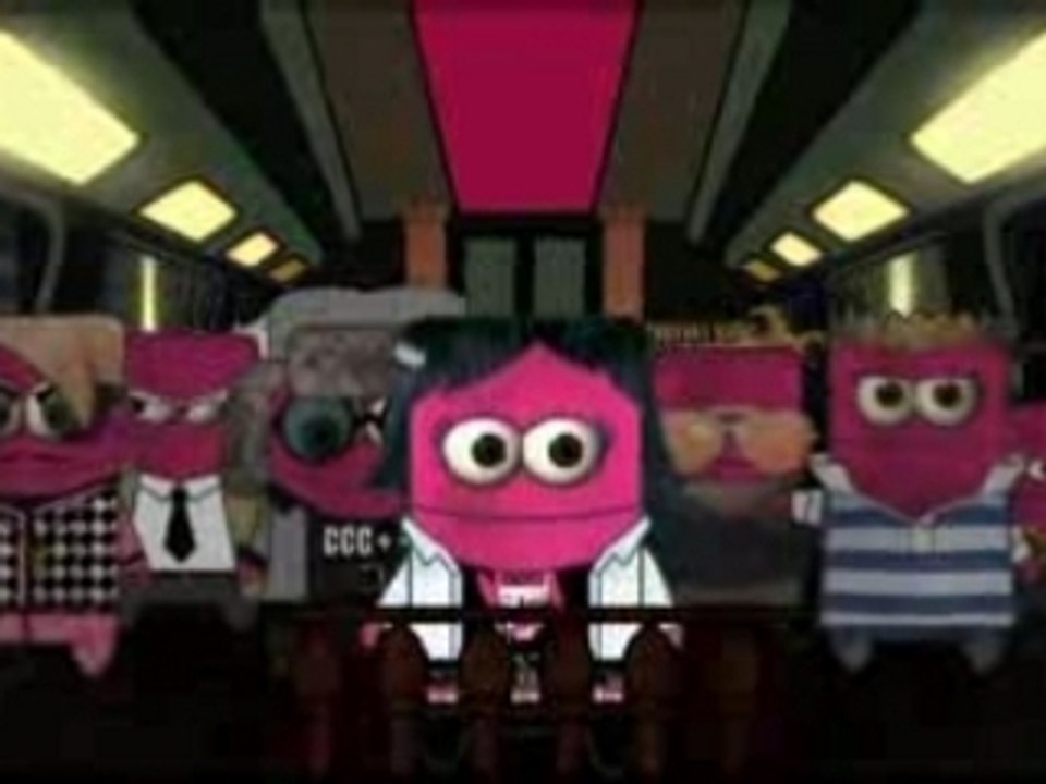 zen et zap zenophobie