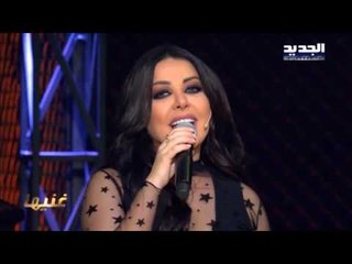 The ring - حرب النجوم - سارة الهاني وعصام كاريكا -مدلي قوم أقف