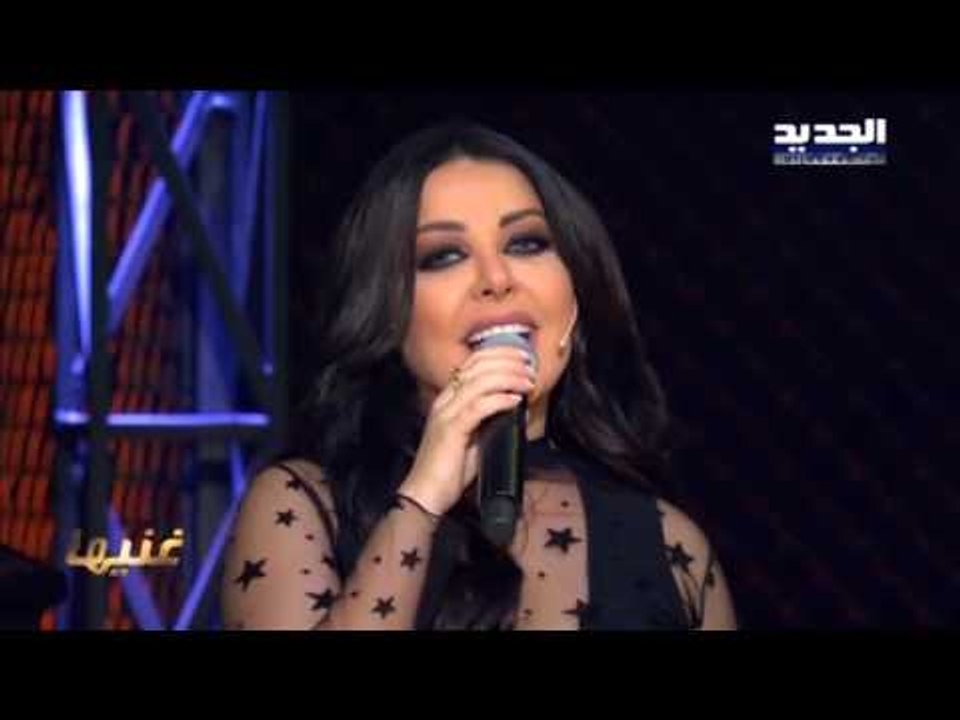 The ring - حرب النجوم - سارة الهاني وعصام كاريك...