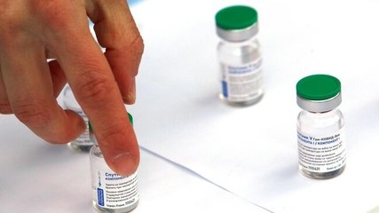 India to rollout Russia's Sputnik V Covid-19 vaccine from May 1