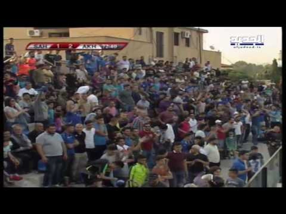 ملخص مباراة شباب الساحل والأخاء الأهلي عاليه –...