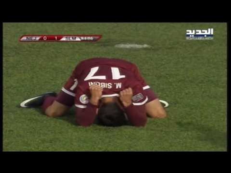 ملخص مباراة النجمة والسلام زغرتا – الأسبوع   of...