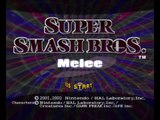 Super Smash Bros. Melee (PAL): Classic: Very Hard: Yoshi: Sans Continues,  1C [1] Maître de la pitié