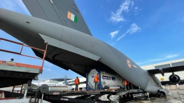 Air Chief Marshal Bhadauria meets PM Modi