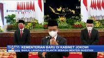 Menilai Efektivitas Kementerian Baru di Kabinet Jokowi