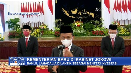 Menilai Efektivitas Kementerian Baru di Kabinet Jokowi