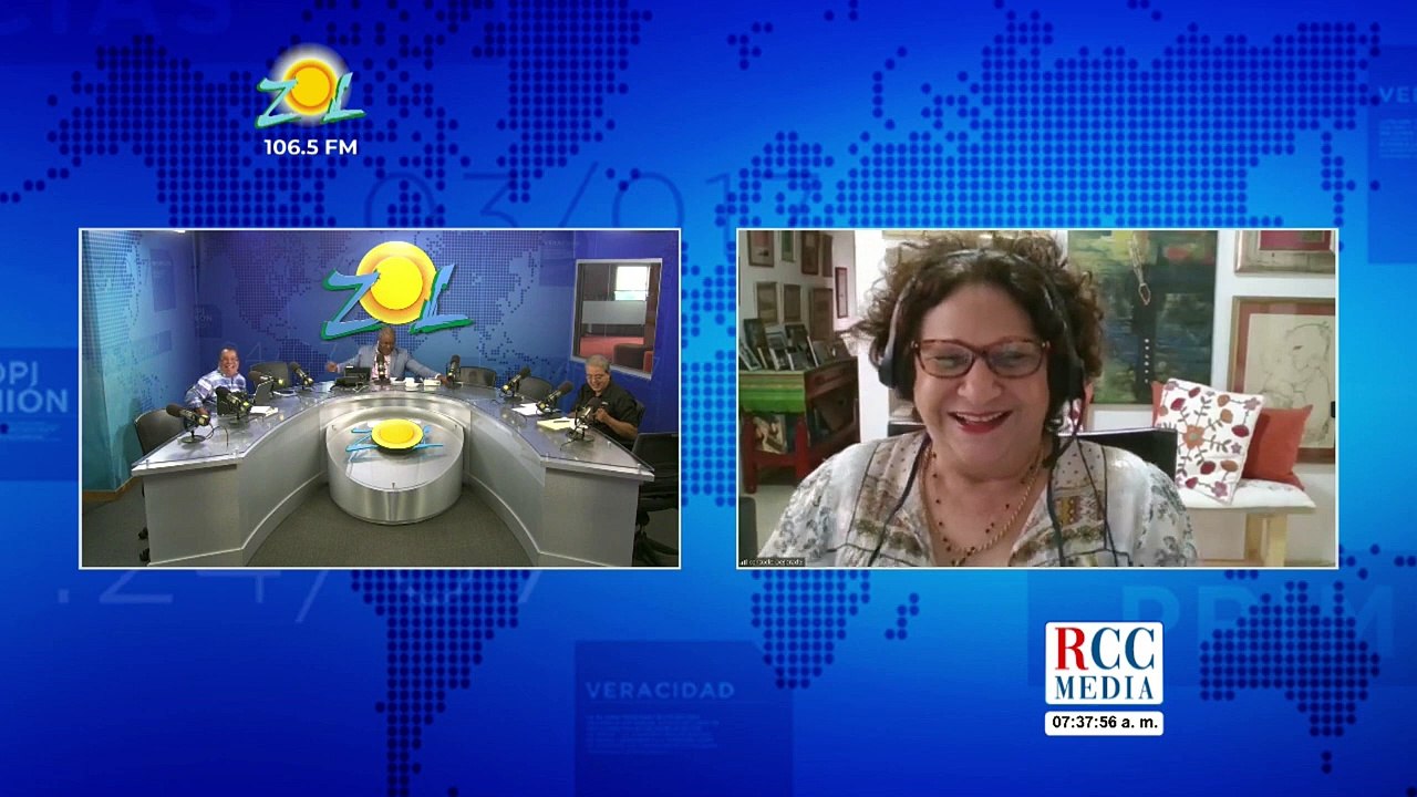 Lenchy Vargas comenta sobre la Ocupación Norteaméricana del 1965