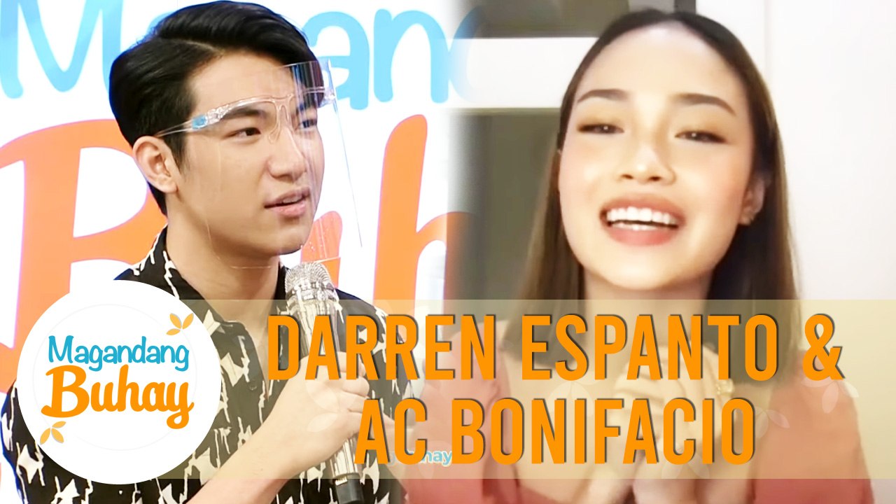 Darren and AC tell the things they cannot trade for the Philippines | Magandang Buhay