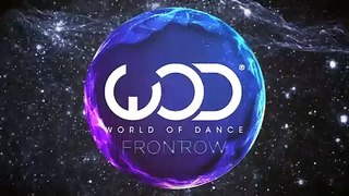 Dytto | Frontrow | World Of Dance Las Vegas 2015 | #Wodvegas15