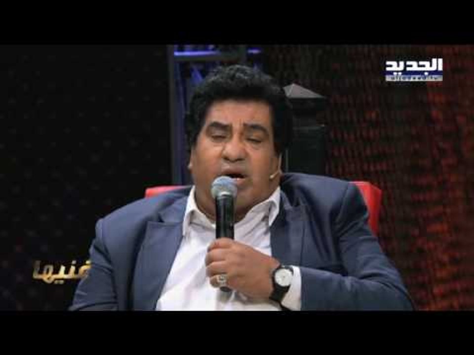 The ring - حرب النجوم  -حلقة احمد عدوية وديانا...