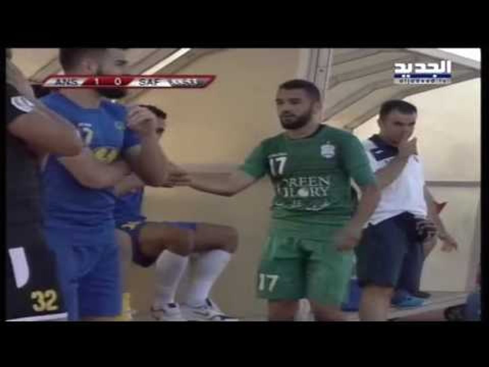 الأنصار والصفاء   كأس لبنان   المباراة النهائية...