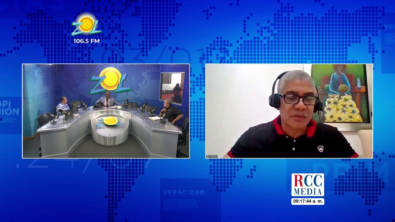 Holi Matos: "Si queremos que el país avance, tenemos que jugar limpio"