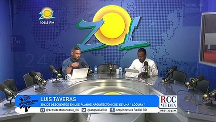 Luis Taveras   30% de Descuento en los Planos Arquitectónicos es una Locura