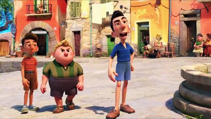Disney and Pixar's Luca - Official Trailer 2 (2021)