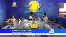 Francisco Sanchis comenta sobre las nominaciones de los Premios Soberanos