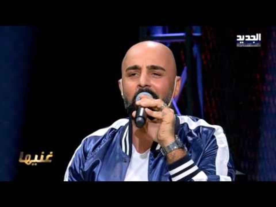 The ring  حرب النجوم -  حلقة مجد موصلي وسمية  ...