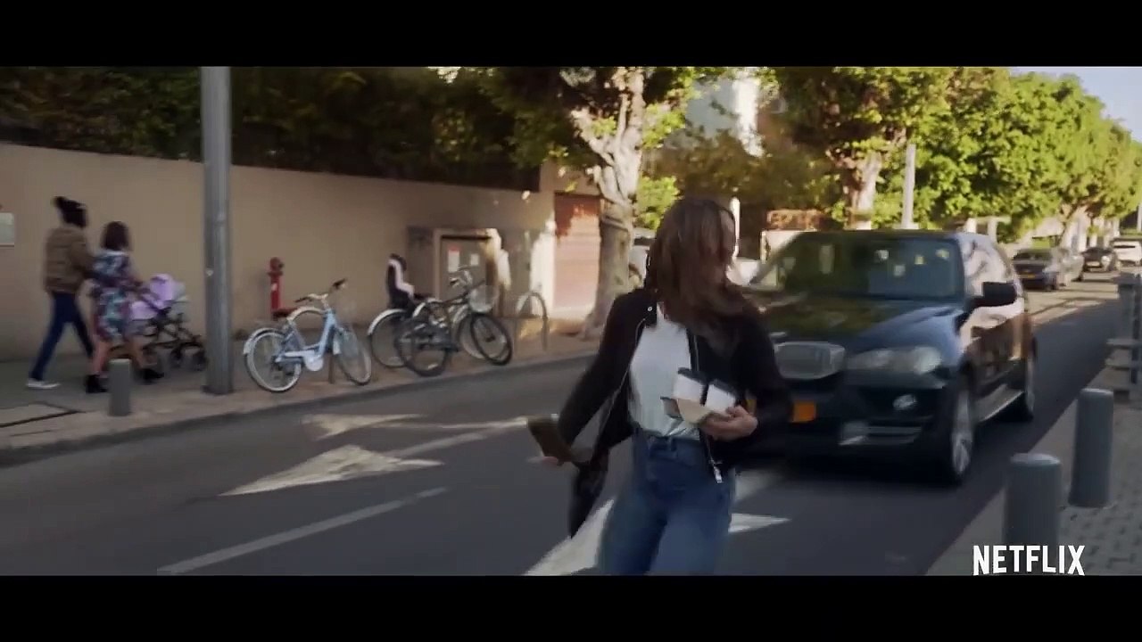 HIT & RUN Trailer (2021) Drama Netflix Series