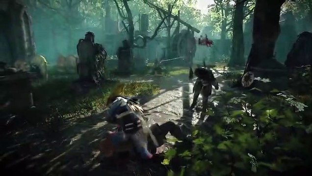 Hood Outlaws & Legends - Official Post Launch Trailer