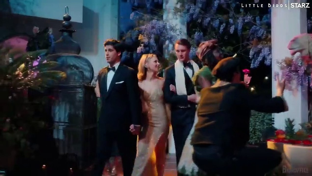 LITTLE BIRDS Trailer (2021) Juno Temple, Rossy de Palma Series