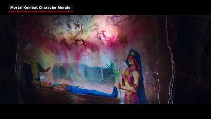 Mortal Kombat Movie Easter Eggs and References