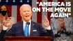 Tax hikes, white supremacy and the pandemic — Biden delivers first joint address to Congress