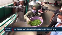 Bubur Kanji Rumbi Menu Favorit Berbuka Puasa