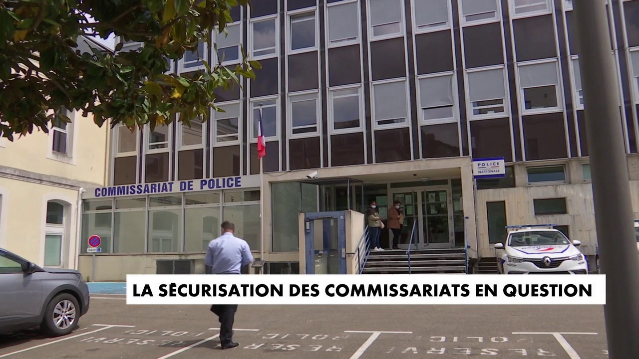 La sécurisation des commissariats en question