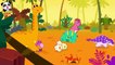 Equipo de Rescate de Dinosaurios | Canciones Infantiles | Video Para Niños | BabyBus Español