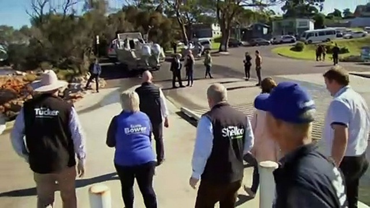 Tasmanian Election : Leaders make final pitches to voters ahead of election