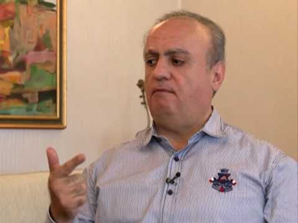 الأسبوع في ساعة حلقة الوزير السابق وئام وهاب  - Promo