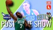 Celtics vs Hornets Post Game Show
