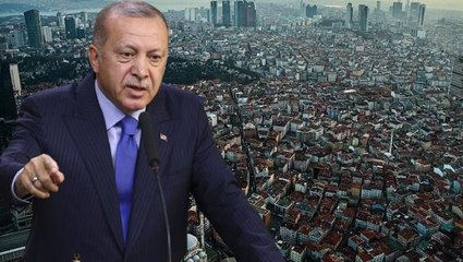 Video herunterladen: Cumhurbaşkanı Erdoğan bir ilçe için talimatı verdi! En büyük kentsel dönüşüm projelerinden biri başlıyor